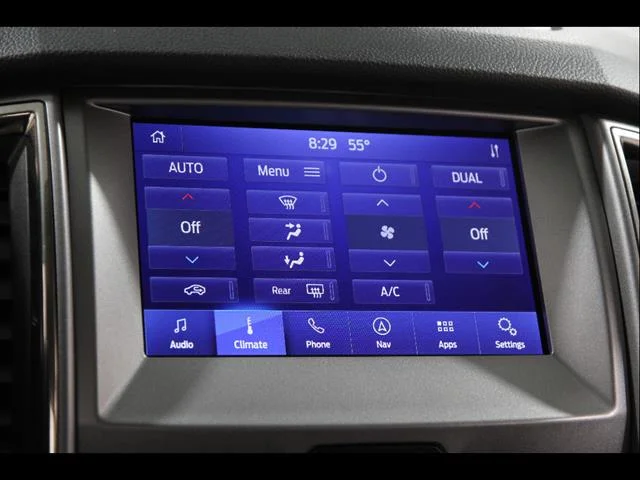 Certified Used 2023 Velocity Blue Ford XLT image 35
