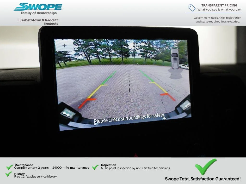 Certified Used 2023 Oxford White Ford Outer Banks image 20