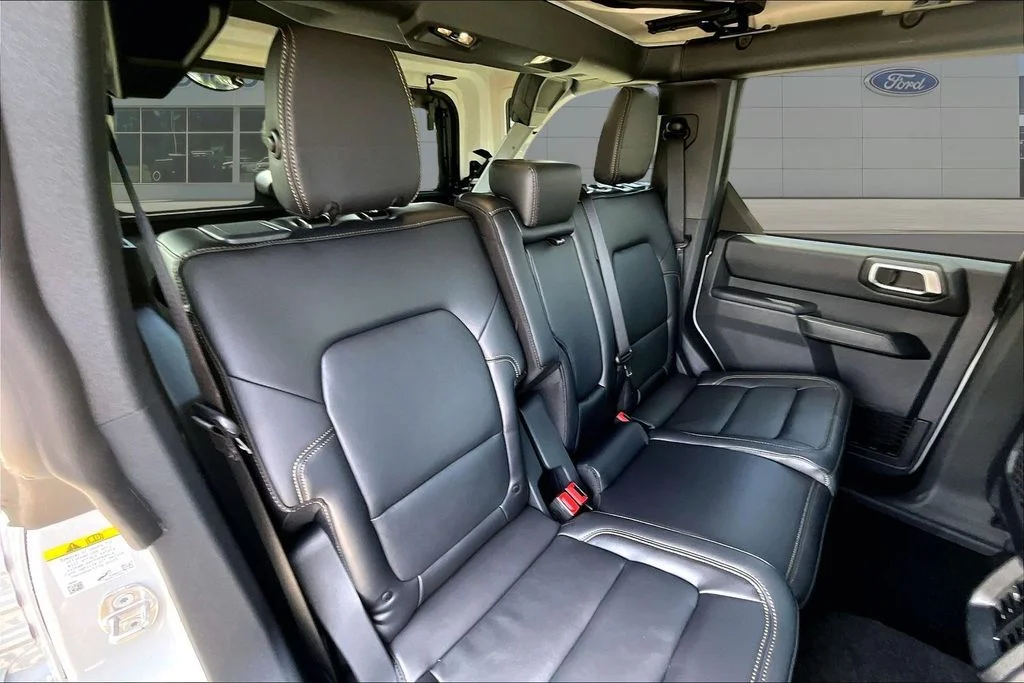 New 2026 Gray Ford Badlands® image 11