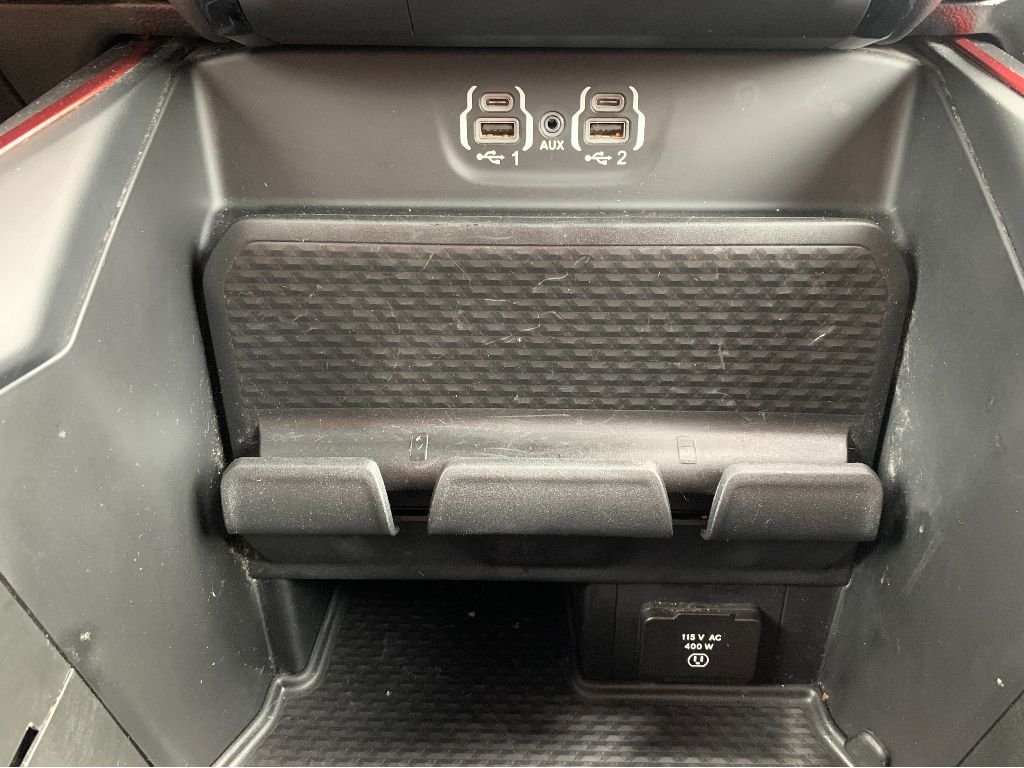Used 2022 Billet Silver Metallic Ram Rebel image 31