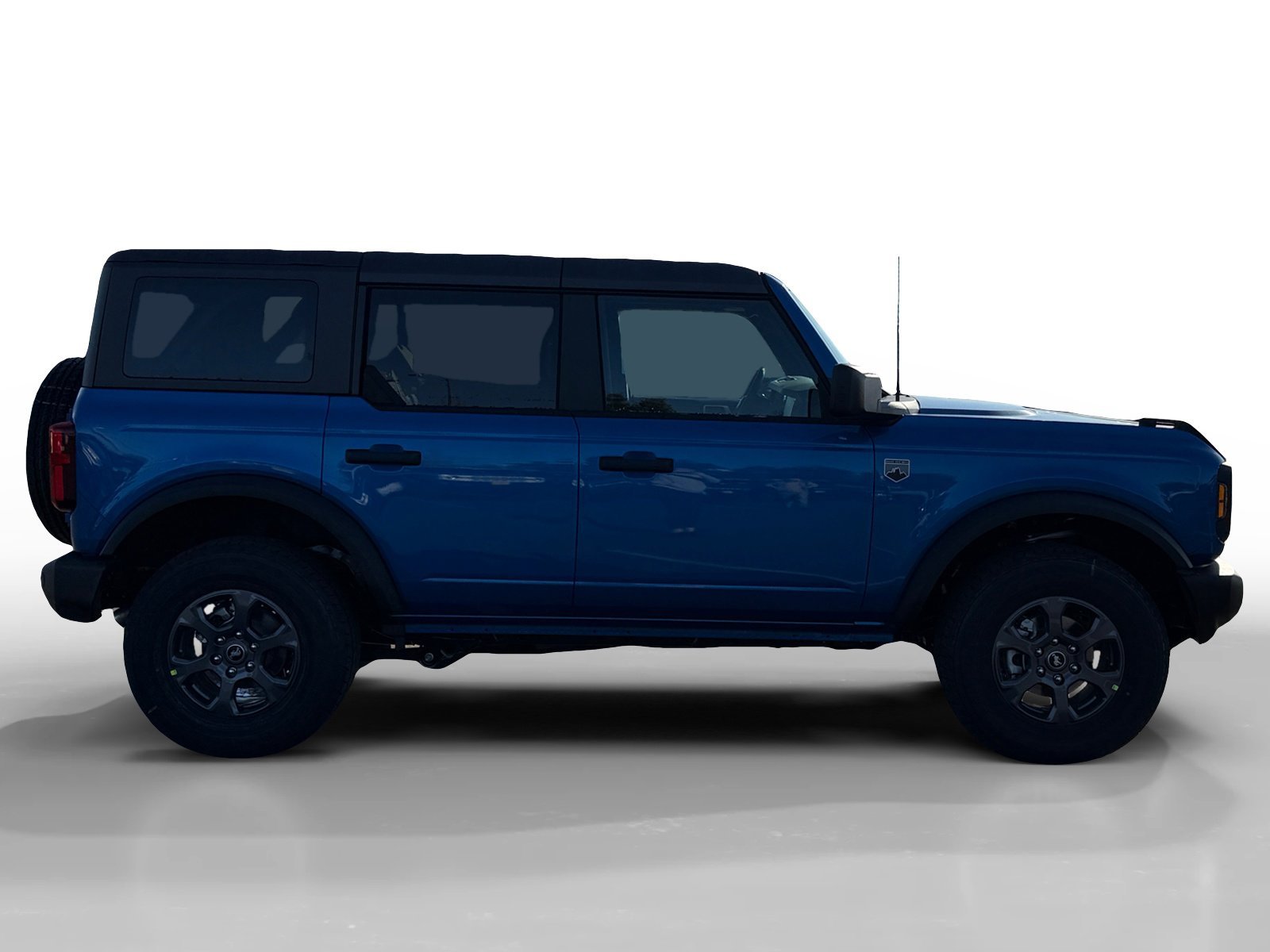 New 2025 Velocity Blue Metallic Ford Big Bend® image 6