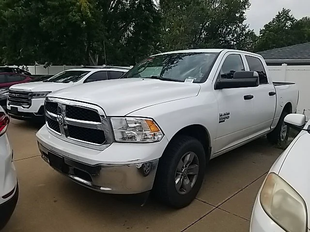 Used 2023 White Ram SLT image 13