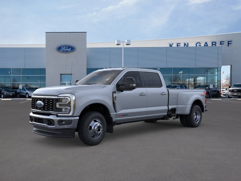 2026 Ford F-350 Lariat 4x4 Crew Cab 8' Box DRW's photo