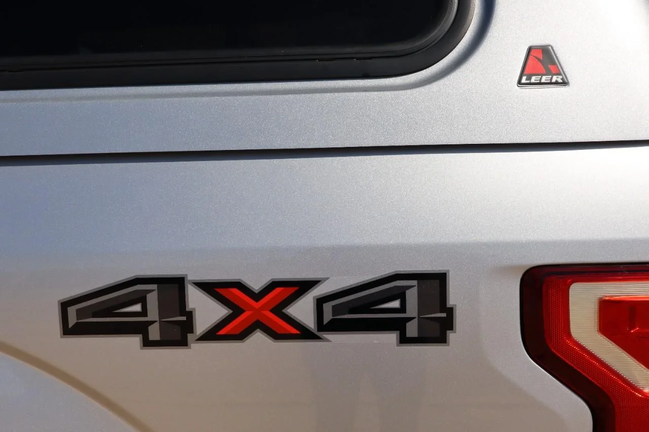 Used 2019 Ingot Silver Ford XLT image 21