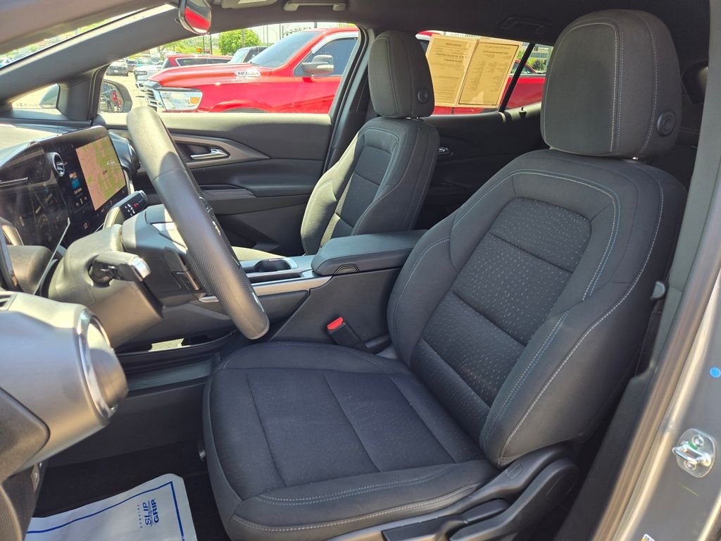 Used 2025 Gray Chevrolet LT image 15