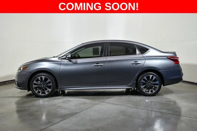 Used 2017 Nissan Sentra SR with VIN 3N1AB7AP0HY262186 for sale in Las Vegas, NV