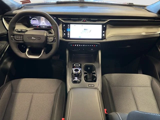 New 2026 Red Jeep Laredo image 11