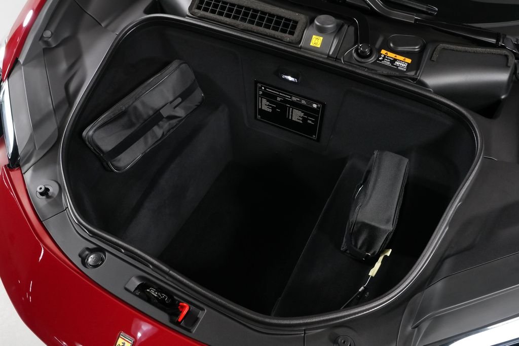 Used 2025 Red Ferrari  image 36
