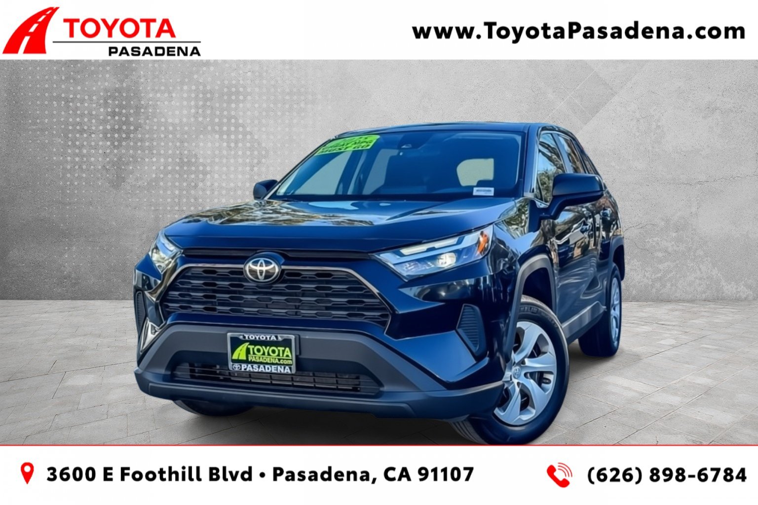 2025 Toyota RAV4