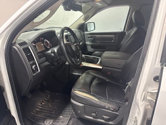 Used 2019 White Ram Big Horn image 12
