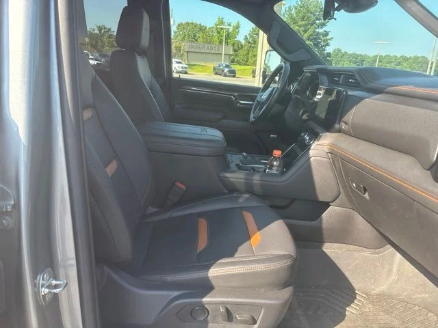 Used 2024 Silver GMC AT4 image 14