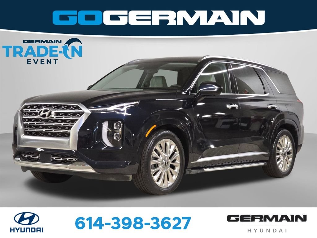 2020 Hyundai Palisade