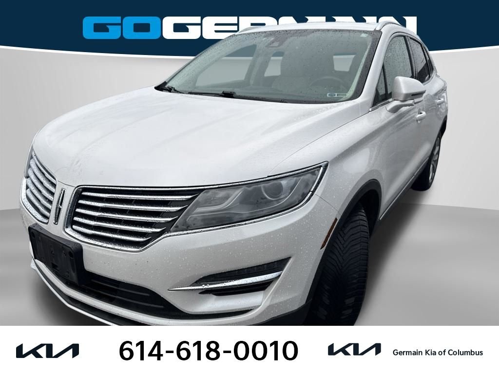 2018 Lincoln MKC Select AWD photo