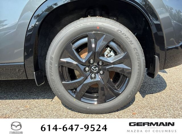 New 2026 Machine Gray Metallic Mazda 2.5 S Premium Plus AWD image 11