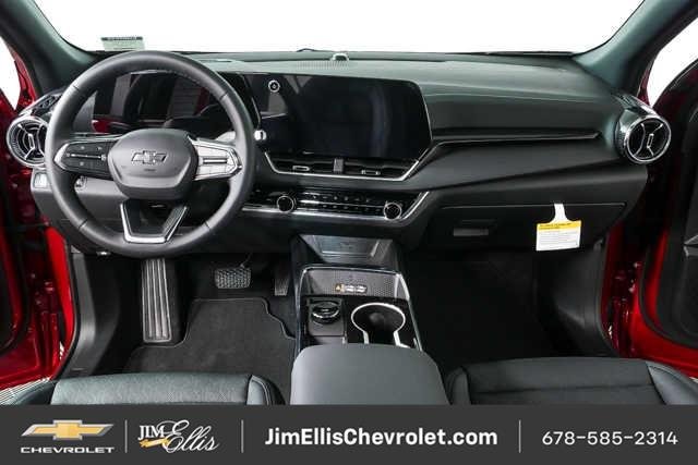 New 2026 Radiant Red Tintcoat Chevrolet LT image 17