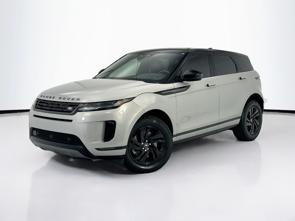 Certified Used 2026 Seoul Pearl Silver Metallic Land Rover S image 1
