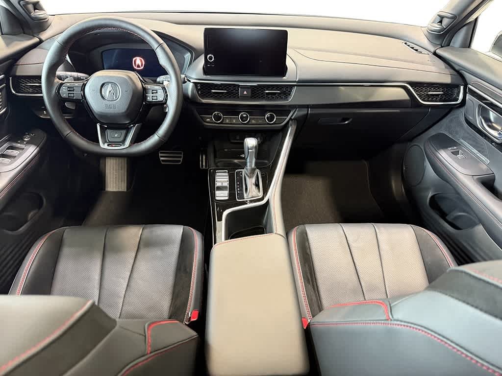 New 2026 Platinum White Pearl Acura w/A-Spec Advance Package image 22