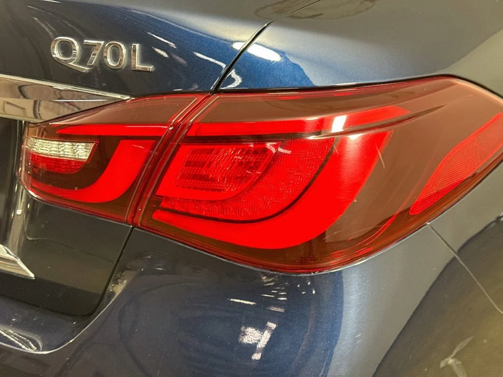 Used 2016 Blue INFINITI 3.7X image 34