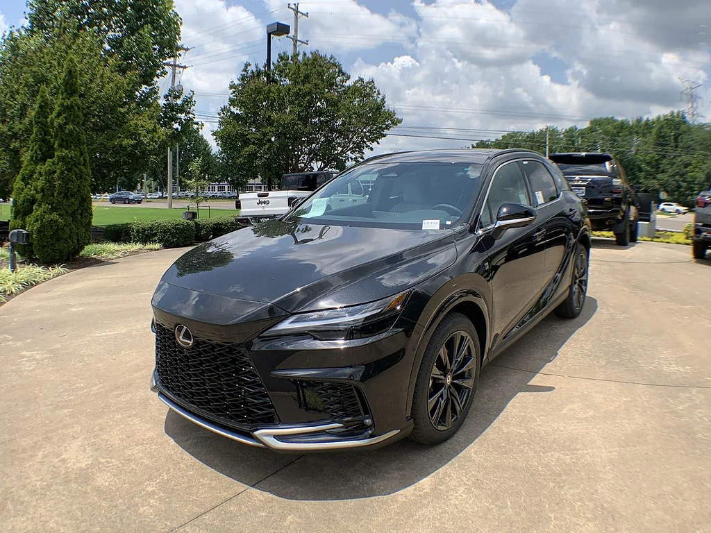 2026 Lexus RX 350 350 F SPORT Design FWD's photo