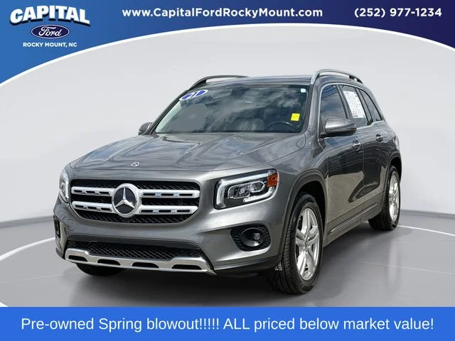 2021 Mercedes-Benz GLB
