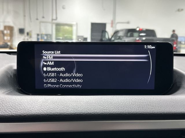 New 2026 Wind Chill Pearl Mazda Preferred AWD image 16
