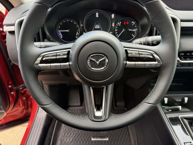 New 2026 Red Crystal Mazda Preferred image 20