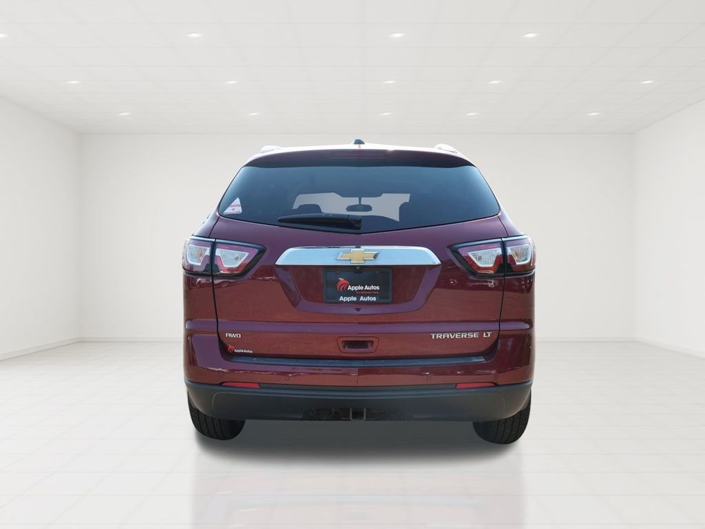 Used 2016 Red Chevrolet LT image 5