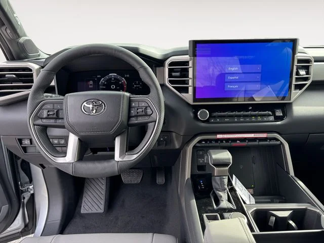 2026 Toyota Tundra Limited - Photo 10