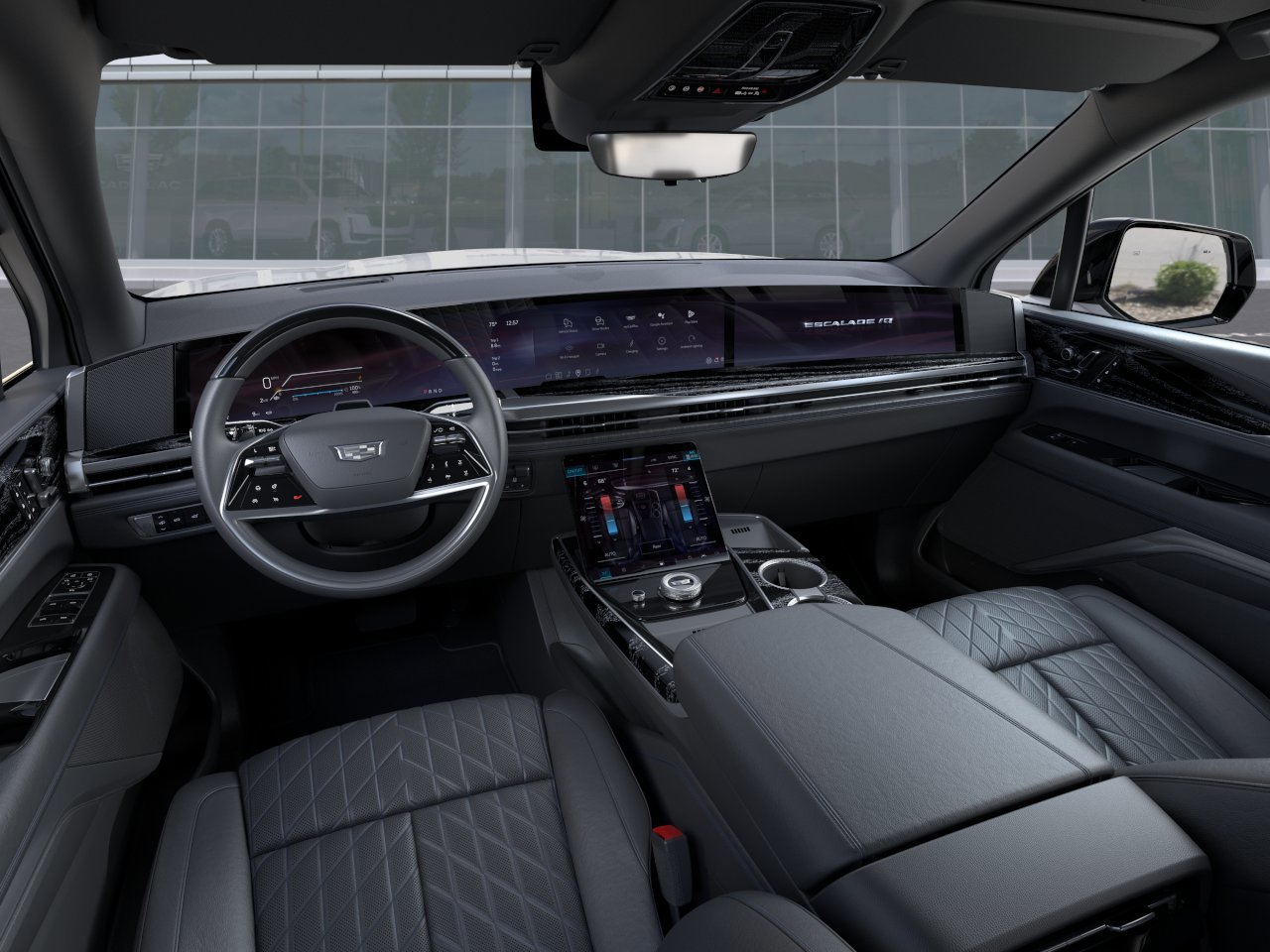 2025 Cadillac Escalade IQ Sport 1 - Photo 15