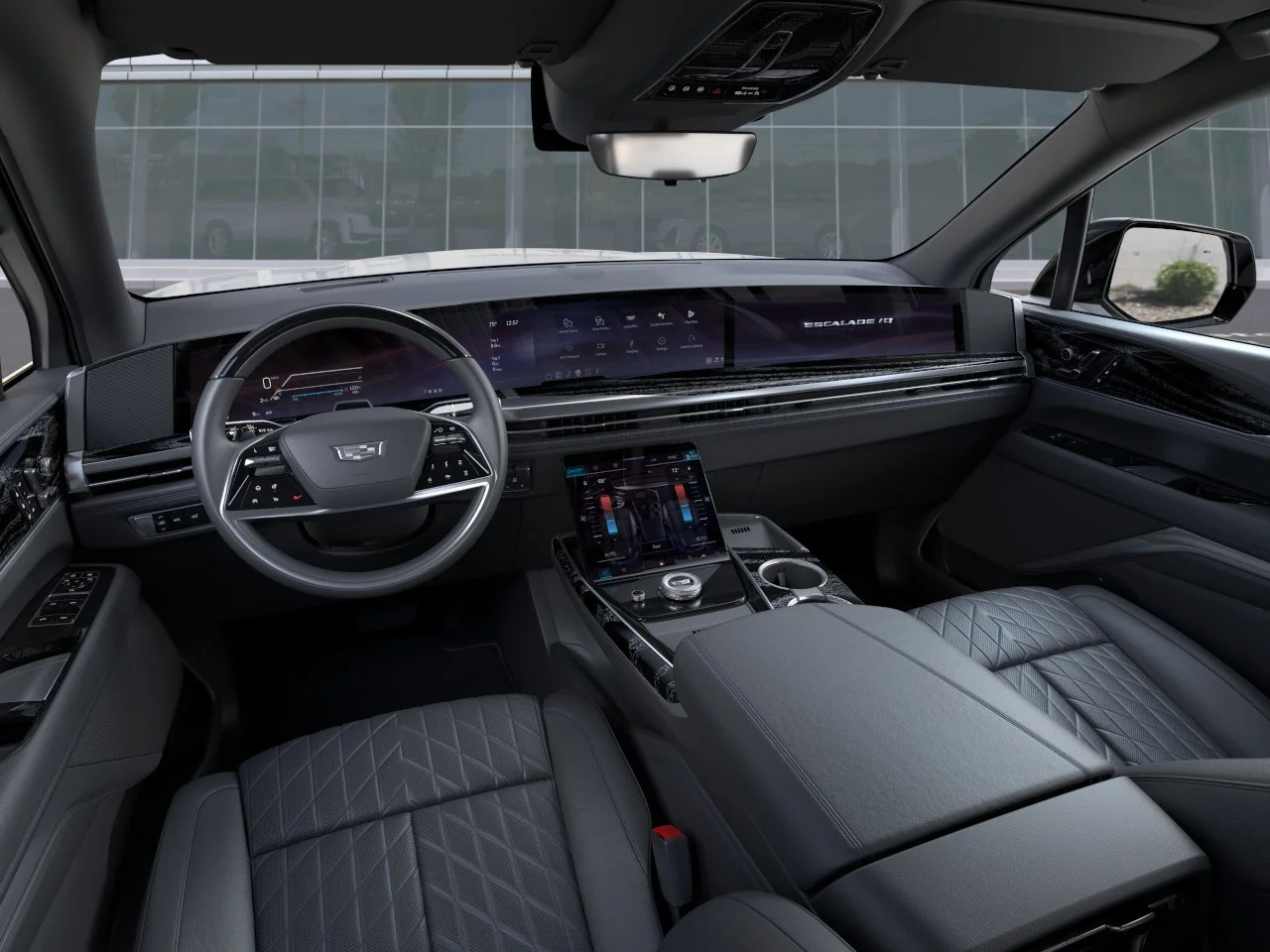 2025 Cadillac Escalade IQ Sport 1 - Photo 15