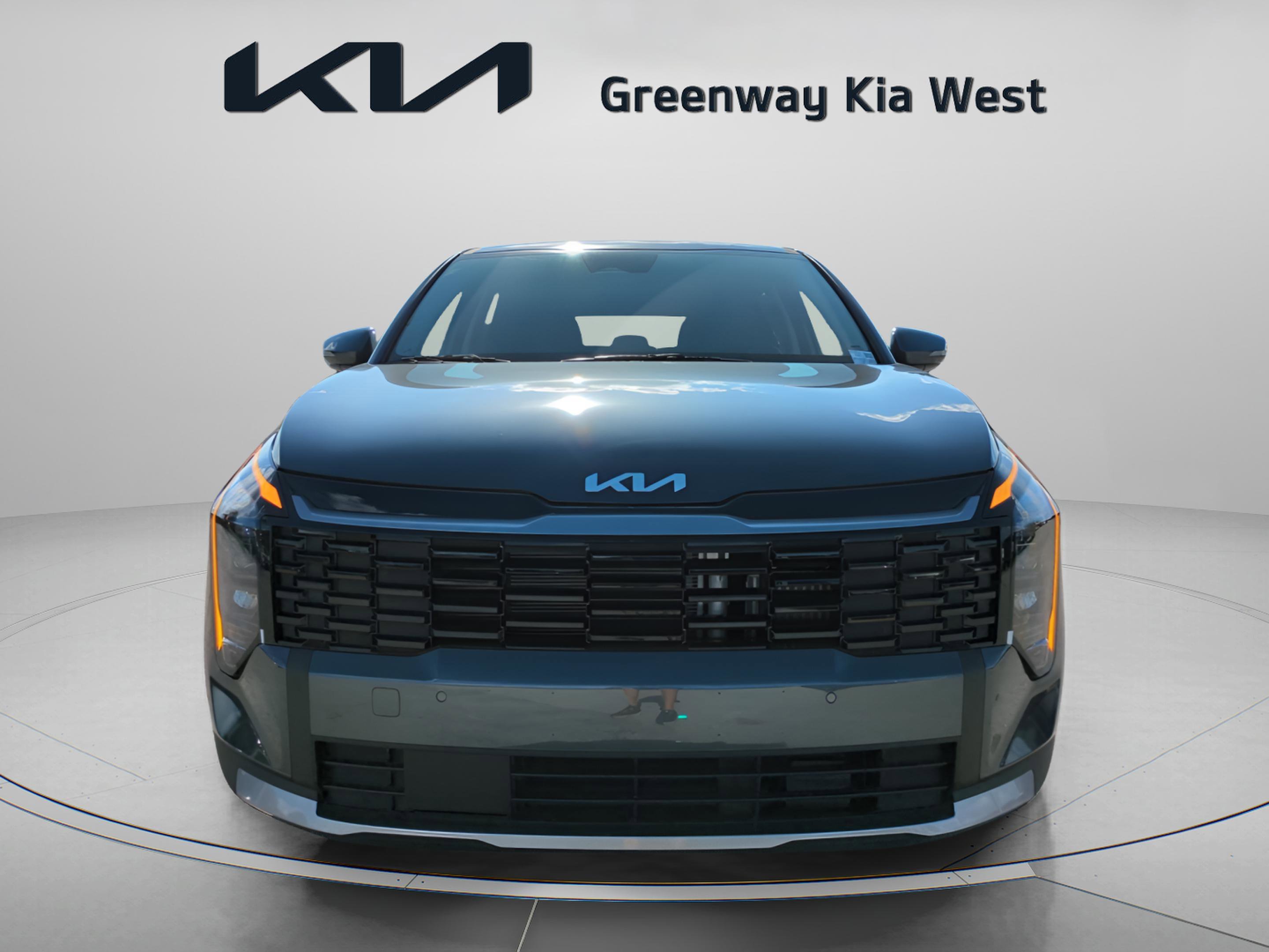 New 2026 Gravity Gray Kia S image 3