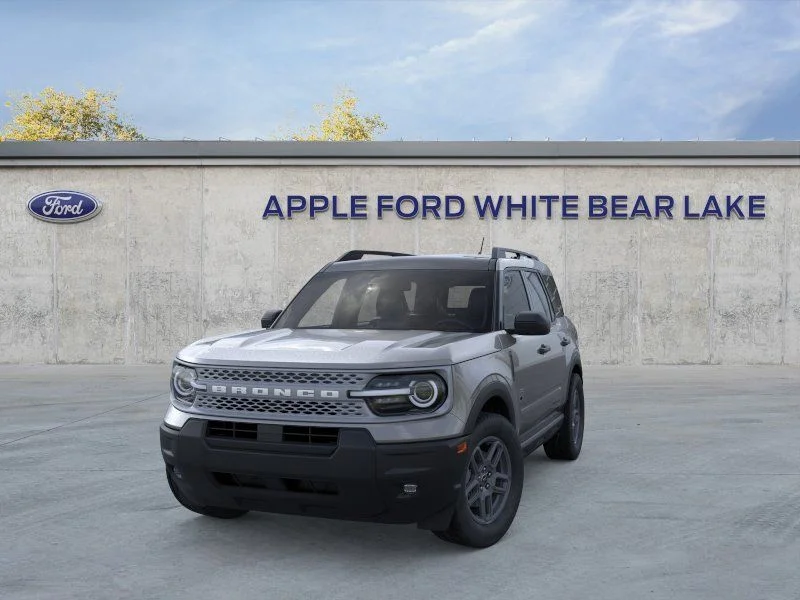 New 2026 Gray Ford Big Bend image 2