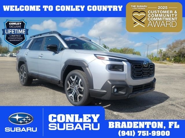 2026 Subaru Outback Touring XT's photo