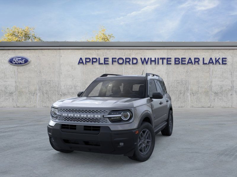 New 2026 Gray Ford Big Bend image 2