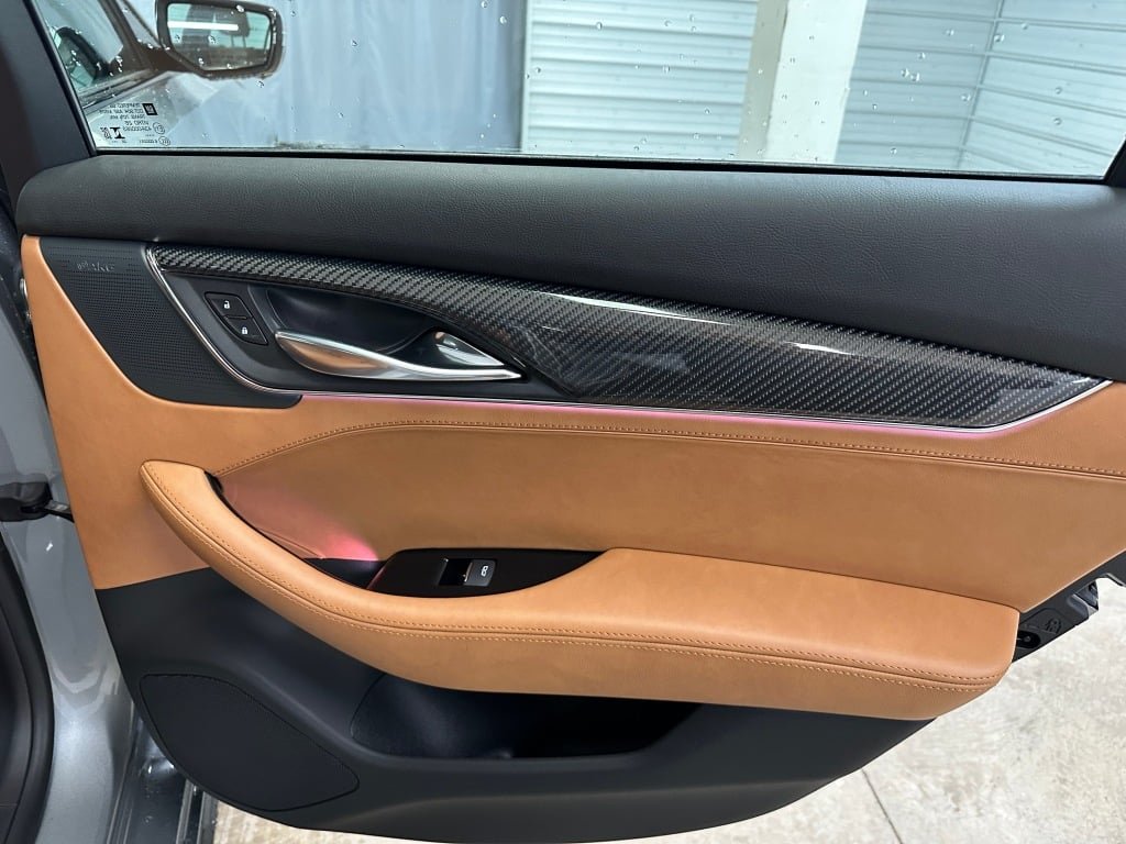 2026 Cadillac CT5 Sport - Photo 26
