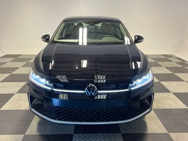 New 2026 Black Volkswagen 1.5T SEL image 2
