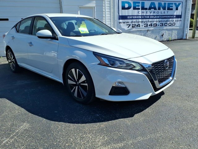 2021 Nissan Altima 2.5 SV