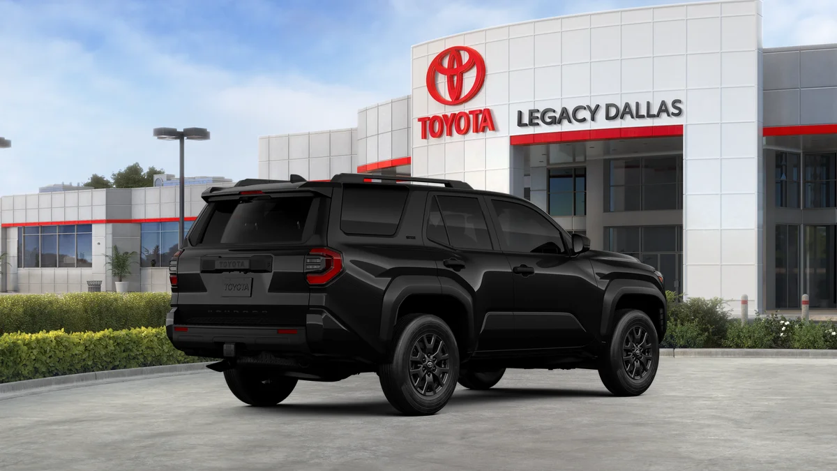 New 2026 Black Toyota SR5 image 39