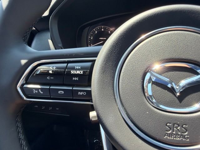 New 2026 Jet Black Mica Mazda 3.3 Turbo S Premium Plus AWD image 23