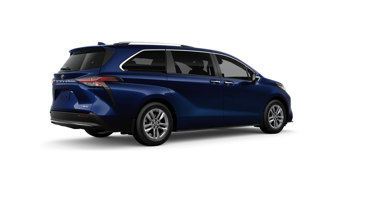 New 2026 Blueprint Toyota Limited image 10