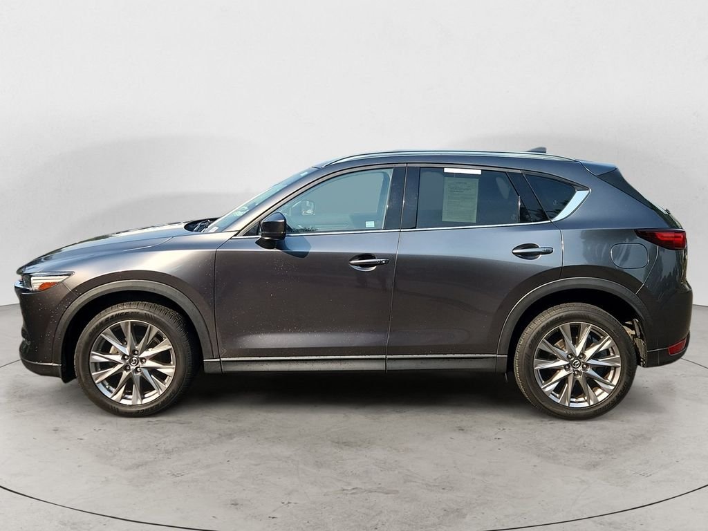 Used 2020 Gray Mazda Grand Touring image 8