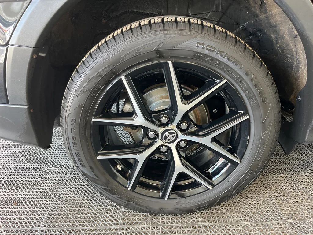 Used 2018 Black Toyota SE image 26