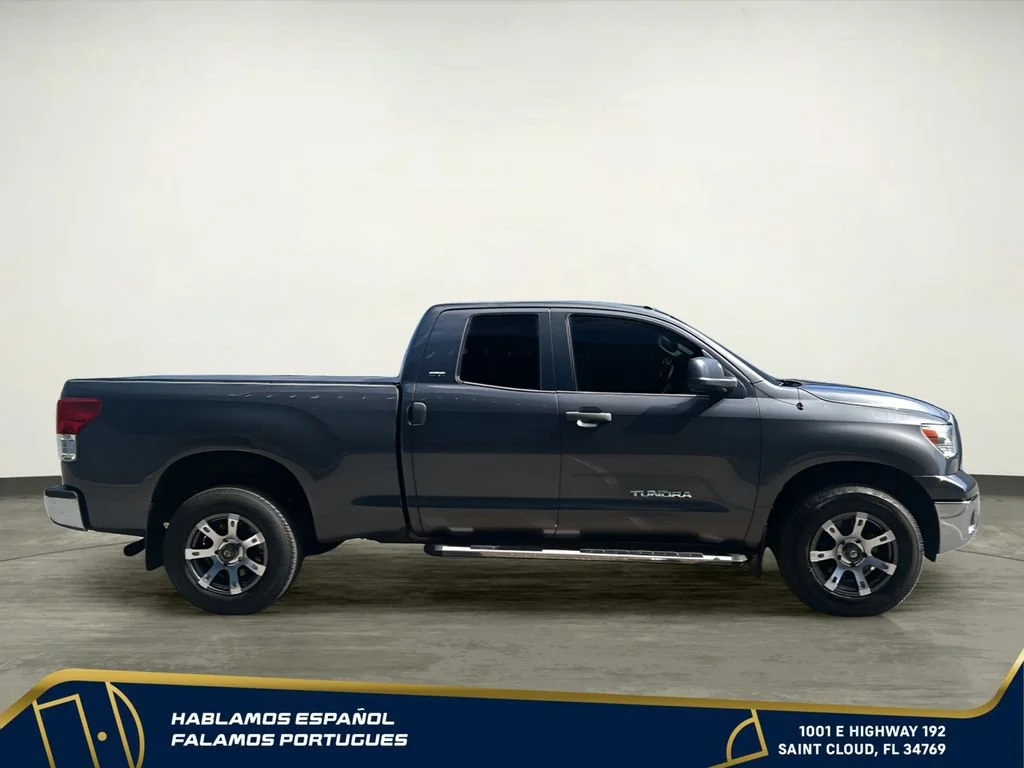 Used 2012 Gray Toyota Grade 4.6L V8 image 7