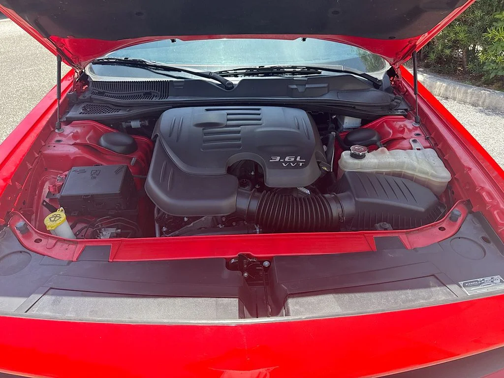 Used 2023 Red Dodge GT image 31