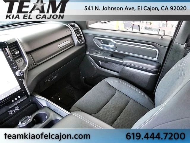 2025 RAM Ram 1500 Pickup Big Horn/Lone Star - Photo 22