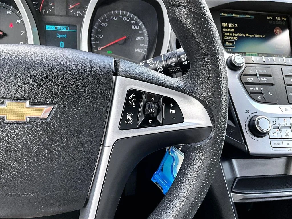 Used 2016 Black Chevrolet LT image 15