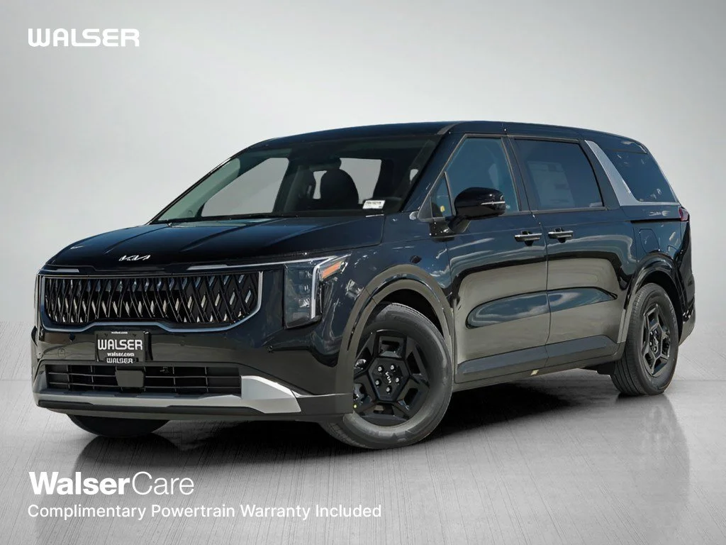 2026 Kia Sedona LXS's photo