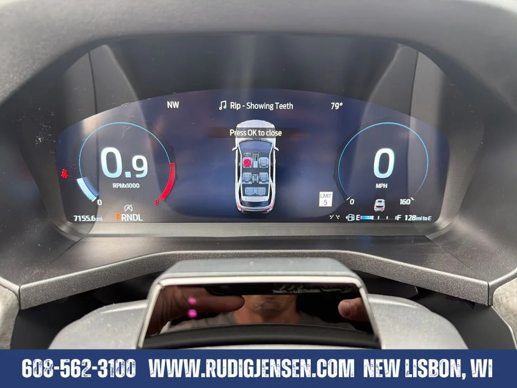 Used 2026 White Ford Platinum image 18