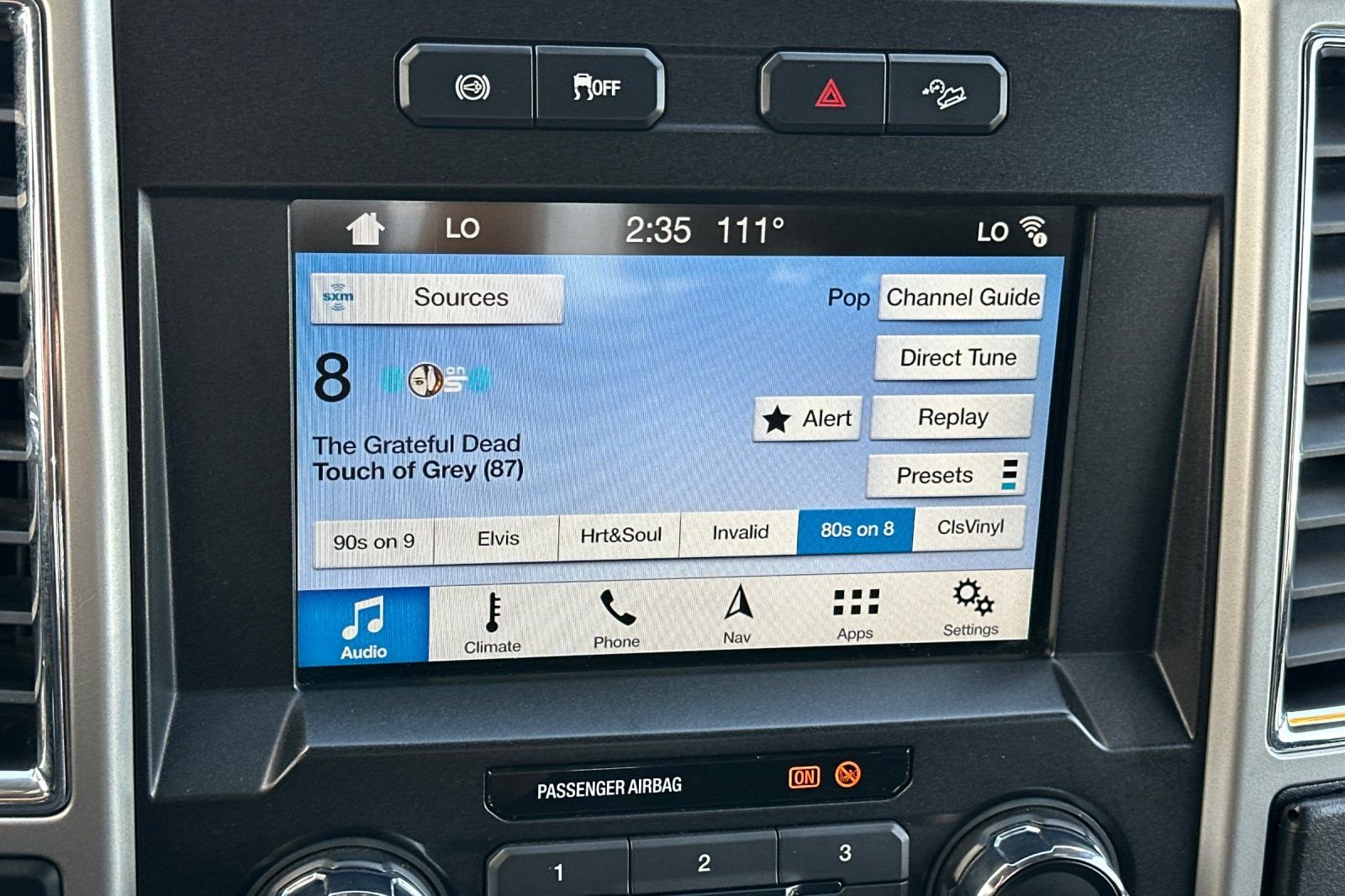 Used 2018 Red Ford Lariat image 18