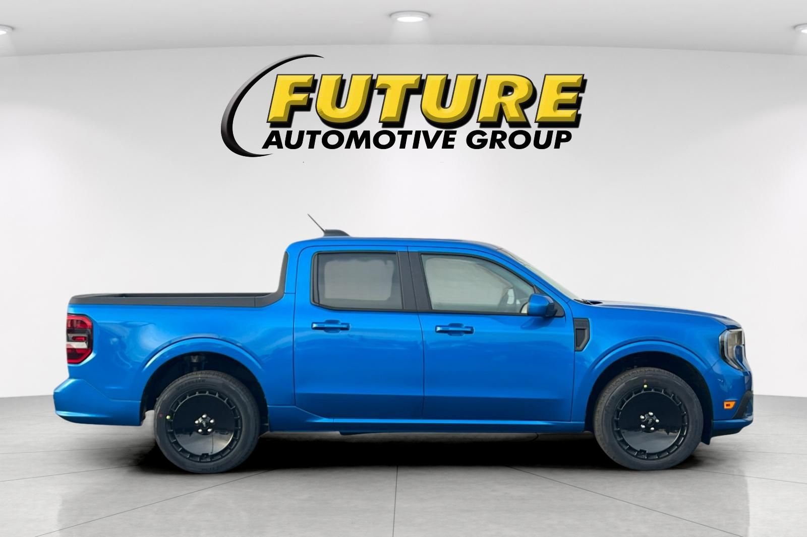 Used 2026 Blue Ford Lobo Standard image 2